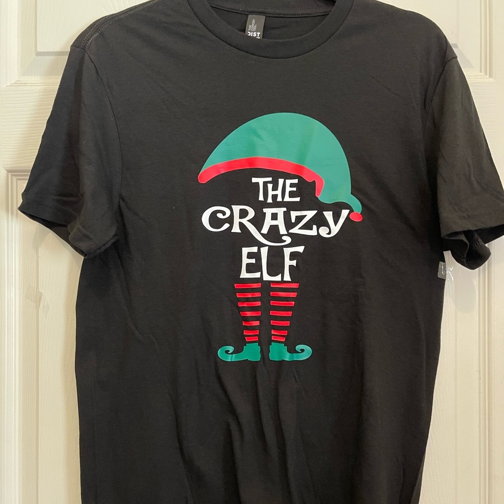 🔥 Holiday T-shirt